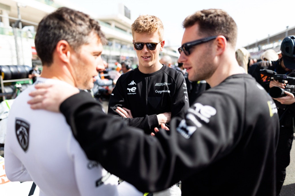 Malthe Jakobsen: “Vi skal i pointene på Imola”
(Foto: DPPI Images)